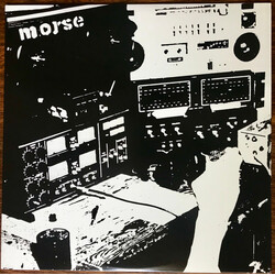Alastair Galbraith Morse Vinyl LP USED