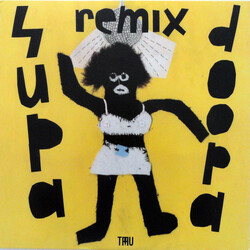 Les Georges Leningrad Supa Doopa (Remix) USED VINYL 12INCH 33 S RPM