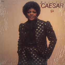 Shirley Caesar Go Vinyl LP USED