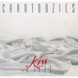 The Chantoozies Kiss 'N' Tell USED VINYL 7INCH 45 RPM SINGLE LIMITED EDITION STEREO