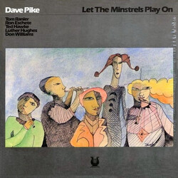 Dave Pike Let The Minstrels Play On Vinyl LP USED