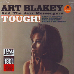Art Blakey & The Jazz Messengers Tough! Vinyl LP USED