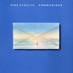 Dire Straits Communiqué Vinyl LP USED