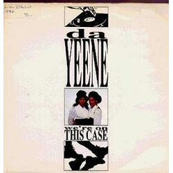 DaYeene We're On This Case USED VINYL 12INCH 45 RPM