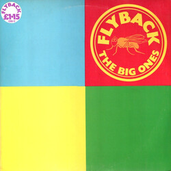 Various Flyback 1 - Big Ones Vinyl LP USED