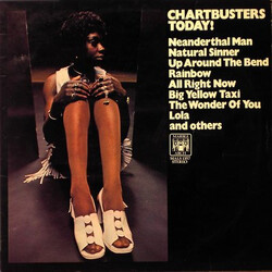Various Chartbusters Today! Vinyl LP USED