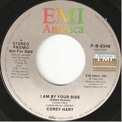 Corey Hart I Am By Your Side USED VINYL 7INCH 45 RPM SINGLE PROMO