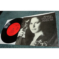 Dylana Jenson Introducing Dylana Jenson USED VINYL 7INCH 33 S RPM EP PROMO
