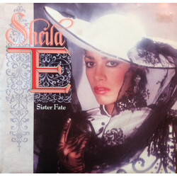 Sheila E. Sister Fate USED VINYL 7INCH 45 RPM SINGLE