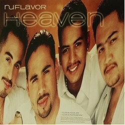 Nu Flavor Heaven / Havin' A Party USED VINYL 12INCH 33 S RPM