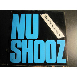 Nu Shooz Point Of No Return USED VINYL 7INCH 45 RPM PROMO STEREO