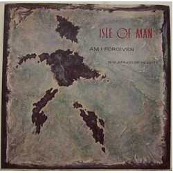 Isle Of Man Am I Forgiven USED VINYL 7INCH SINGLE
