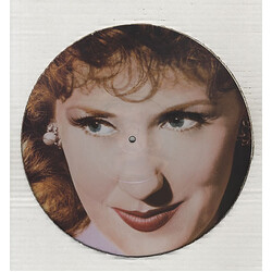 Anita Dobson Talking Of Love USED VINYL 12INCH 45 RPM SINGLE PICTURE DISC STEREO