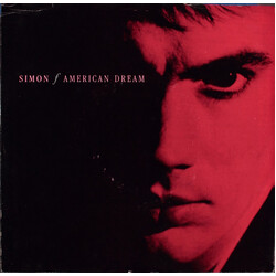 Simon Fellowes American Dream / Love Bomb USED VINYL 7INCH 45 RPM SINGLE