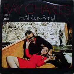 Ray Charles I'm All Yours-Baby! Vinyl LP USED