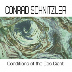 Conrad Schnitzler Conditions Of The Gas Giant Vinyl LP USED