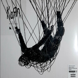 Korn The Nothing Vinyl LP USED