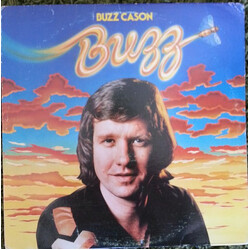 Buzz Cason Buzz Vinyl LP USED