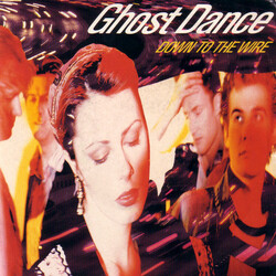 Ghost Dance Down To The Wire USED VINYL 7INCH 45 RPM SINGLE