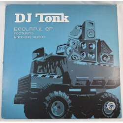 DJ Tonk Beautiful EP USED VINYL 12INCH EP