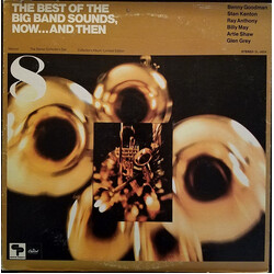 Various The Stereo Collector's Set, Volume 8- The Best Of The Big Band Sounds, Now... And Then Vinyl LP USED