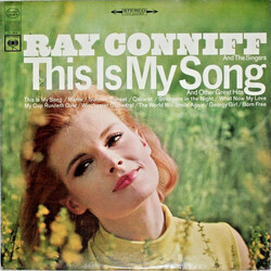 Ray Conniff And The Singers This Is My Song And Other Great Hits Vinyl LP USED