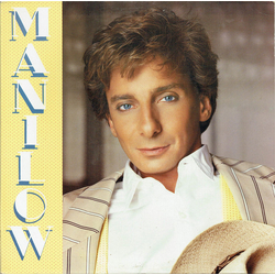Barry Manilow Manilow Vinyl LP USED