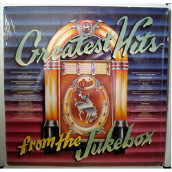 Various Greatest Hits From The Jukebox Vinyl LP USED