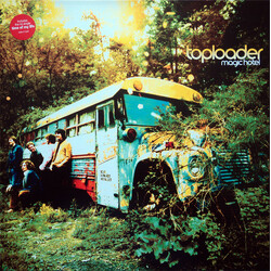 Toploader Magic Hotel Vinyl LP USED