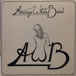 Average White Band AWB Vinyl LP USED