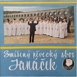 Leoš Janáček Smíšený Pěvecký Sbor "Janáček" Vinyl LP USED