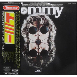 Various Tommy (Original Soundtrack Recording) VINYL LP