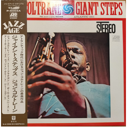 John Coltrane John Coltrane Giant Steps = ジャイアント・ステップス VINYL LP - Reissue Stereo