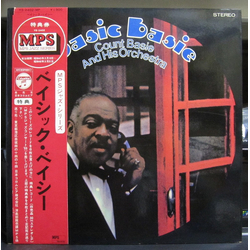 Count Basie Orchestra Basic Basie VINYL LP