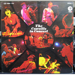 The Cowsills In Concert VINYL LP