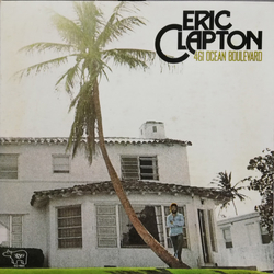Eric Clapton 461 Ocean Boulevard VINYL LP - Stereo