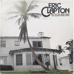 Eric Clapton 461 Ocean Boulevard VINYL LP