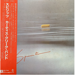 Curtis Creek Band Spirits VINYL LP