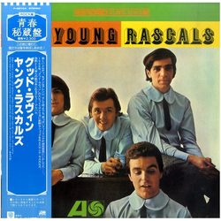 The Young Rascals The Young Rascals VINYL LP - Reissue Stereo
