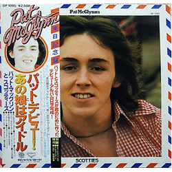 Pat McGlynn's Scotties Pat McGlynn's Scotties VINYL LP