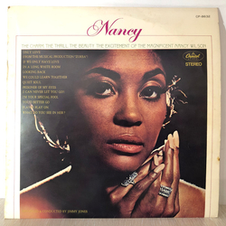 Nancy Wilson Nancy VINYL LP - Stereo