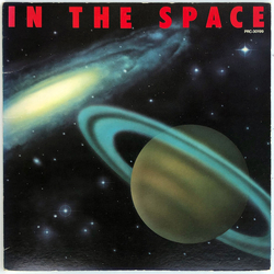 Spectrum (31) Starship Synthesizer Orchestra In The Space VINYL LP