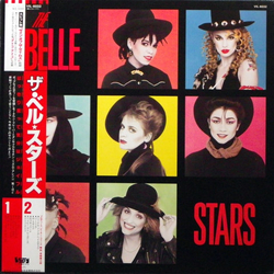 The Belle Stars The Belle Stars VINYL LP