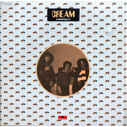 Cream (2) Perfect VINYL LP - Compilation