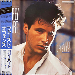 Corey Hart Corey Hart First Offense = ファースト・オフェンス VINYL LP