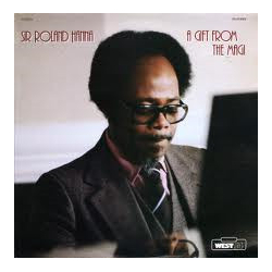 Roland Hanna A Gift From The Magi VINYL LP - Stereo