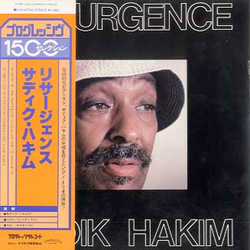 Sadik Hakim Resurgence VINYL LP - Reissue