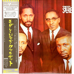 The Modern Jazz Quartet The Modern Jazz Quartet VINYL LP - Reissue Stereo