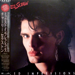 Charlie Sexton Mixed Impressions VINYL 12" - 33 ⅓ RPM Mini-Album