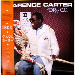 Clarence Carter Dr. C.C. VINYL LP - Stereo